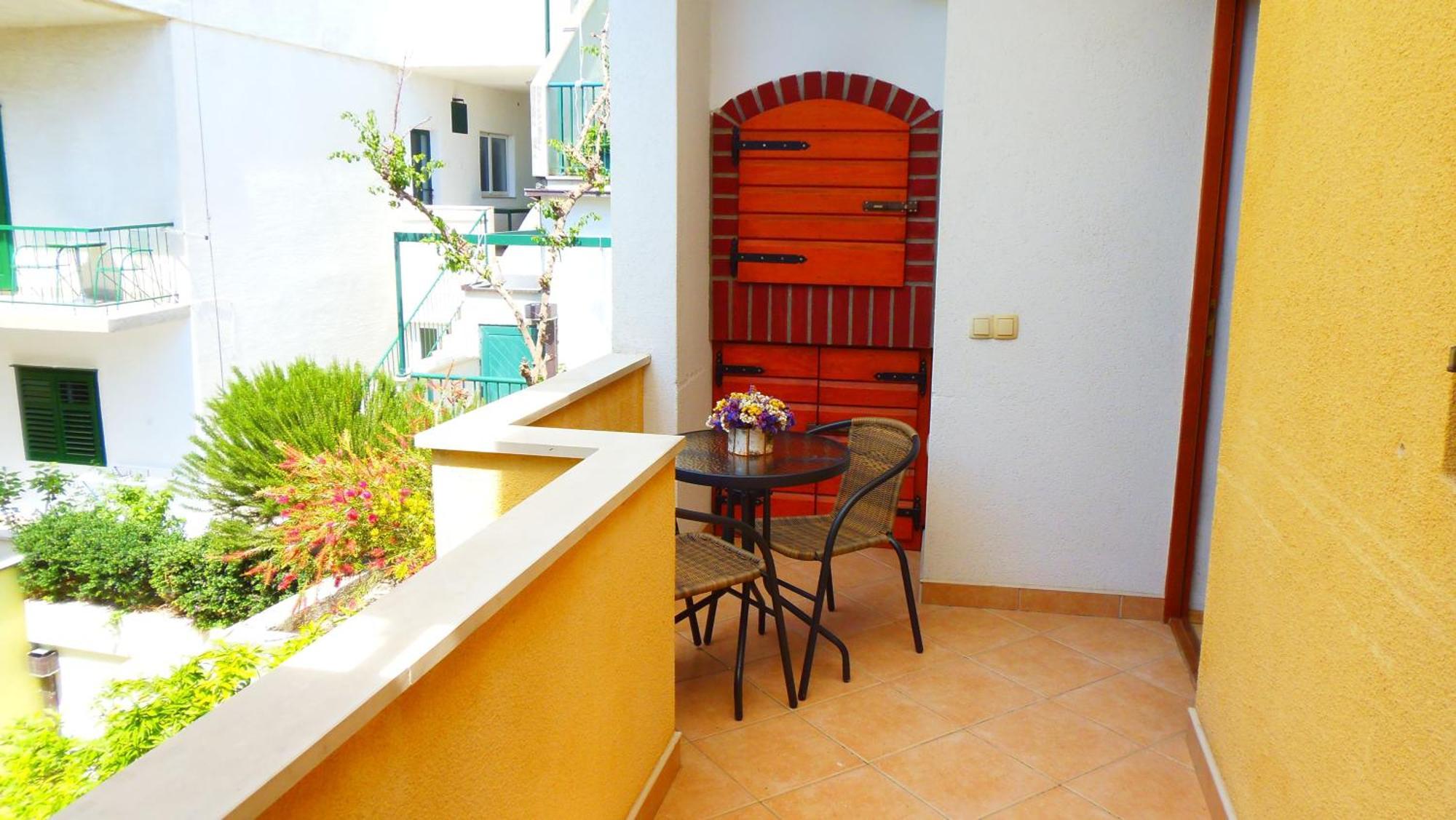 Apartment Gemuetliches Mit Grill Und Panoramablick