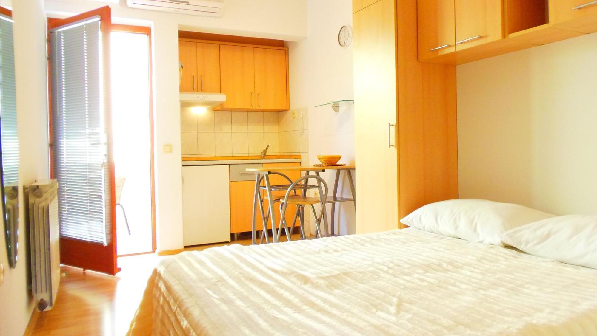 Apartment Gemuetliches Mit Grill Und Panoramablick Makarska
