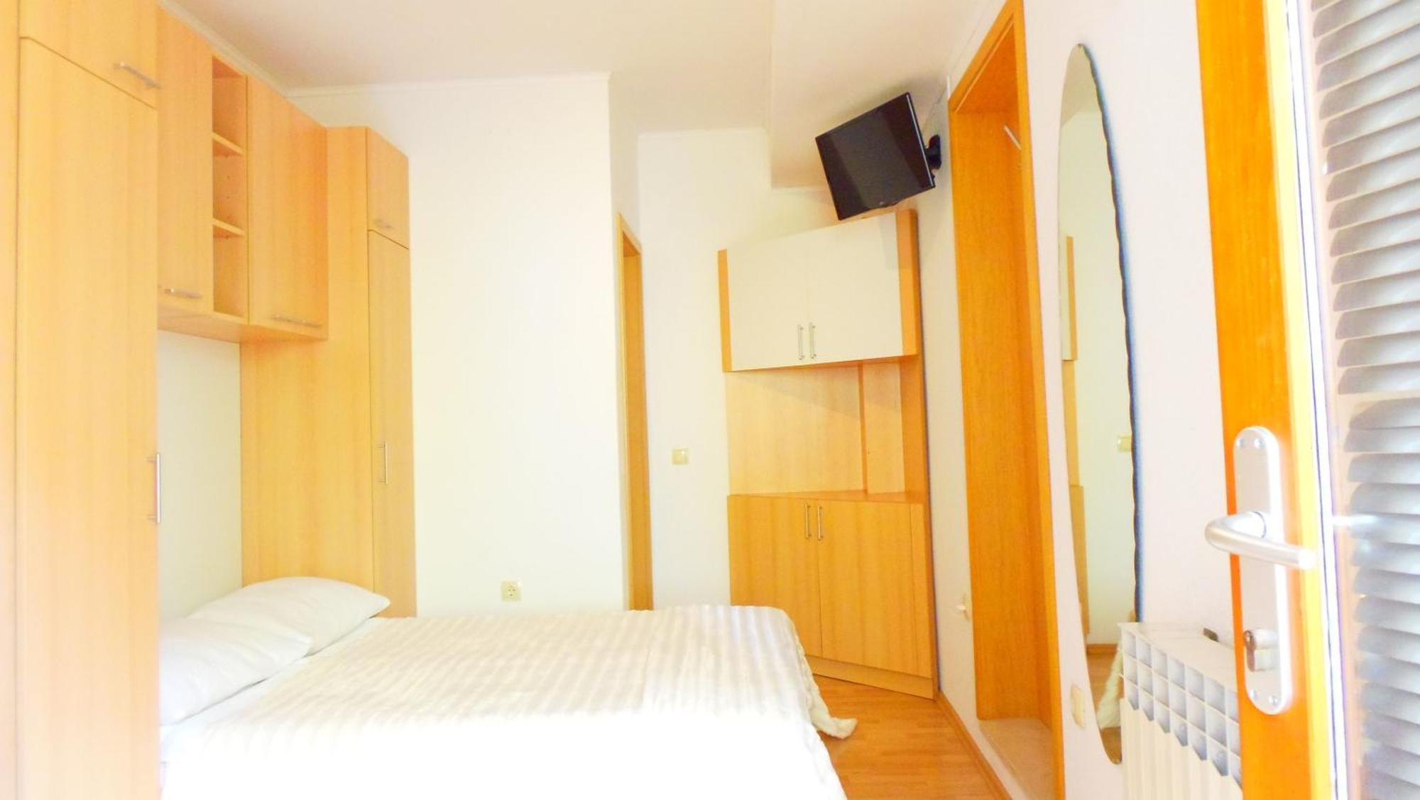 Gemuetliches Mit Grill Und Panoramablick Makarska