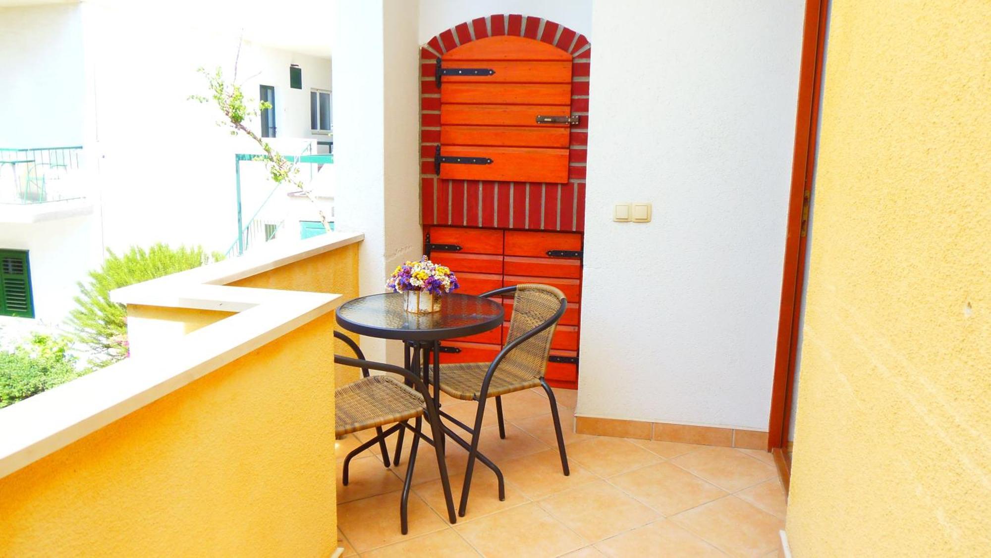 Gemuetliches Mit Grill Und Panoramablick * Makarska